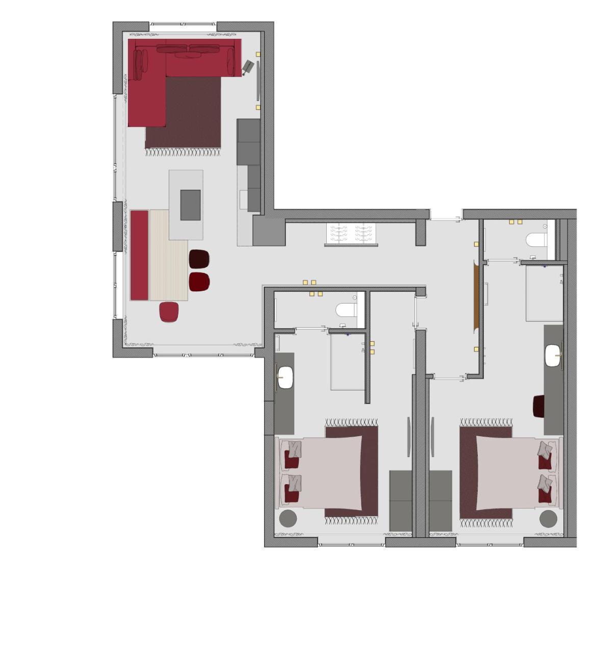 Sissi Suites | Luxury Apartments | مايرهوفن المظهر الخارجي الصورة
