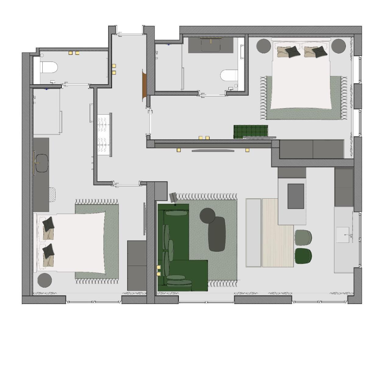 Sissi Suites | Luxury Apartments | مايرهوفن المظهر الخارجي الصورة