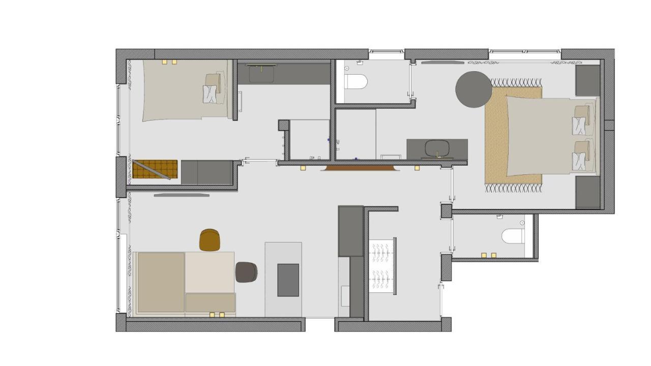 Sissi Suites | Luxury Apartments | مايرهوفن المظهر الخارجي الصورة