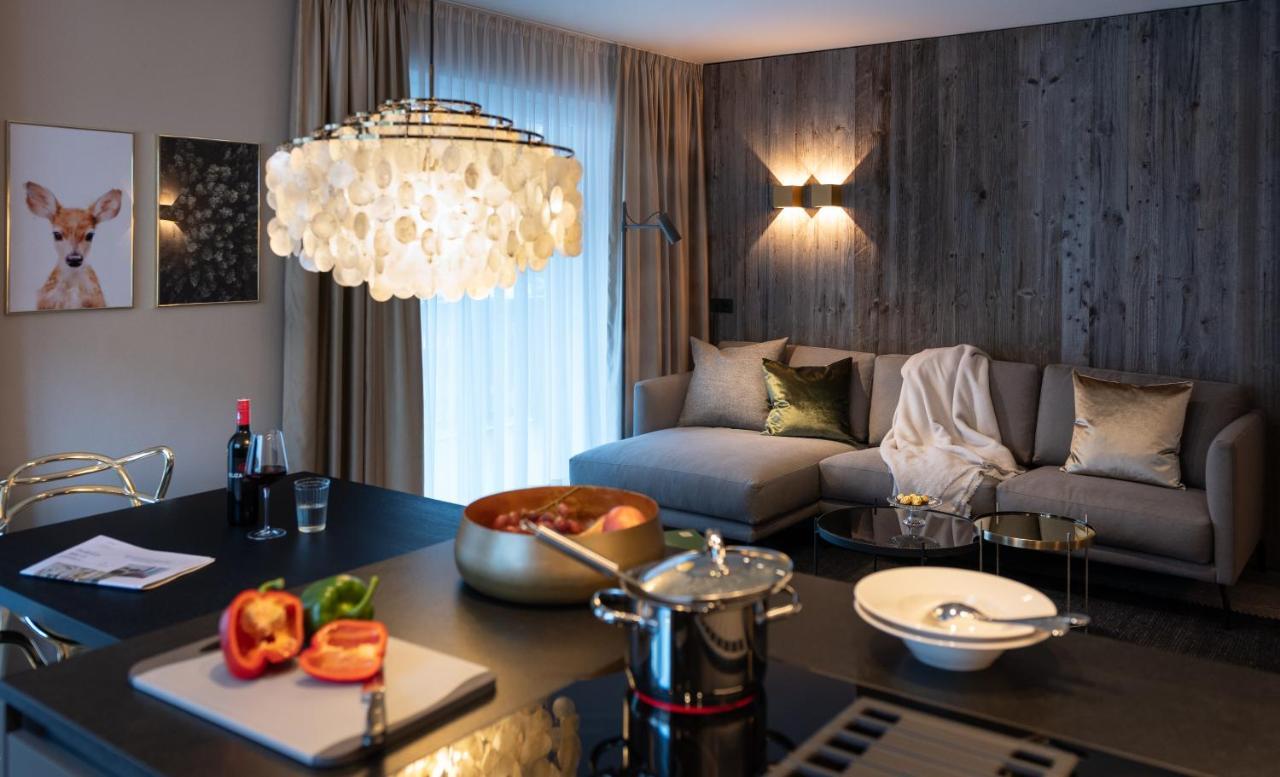 Sissi Suites | Luxury Apartments | مايرهوفن المظهر الخارجي الصورة