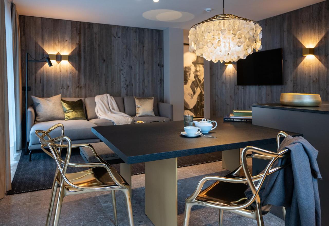Sissi Suites | Luxury Apartments | مايرهوفن المظهر الخارجي الصورة