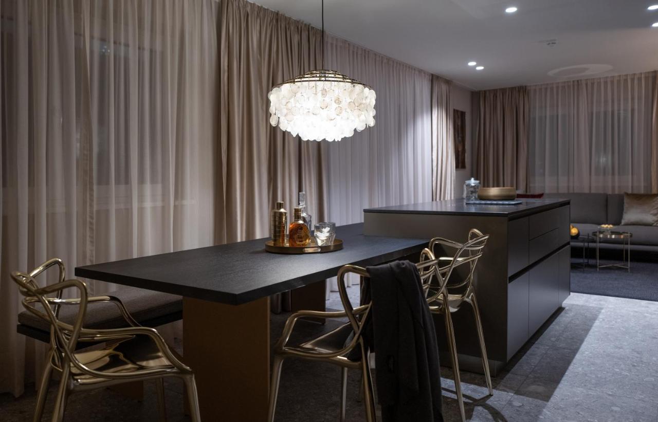 Sissi Suites | Luxury Apartments | مايرهوفن المظهر الخارجي الصورة