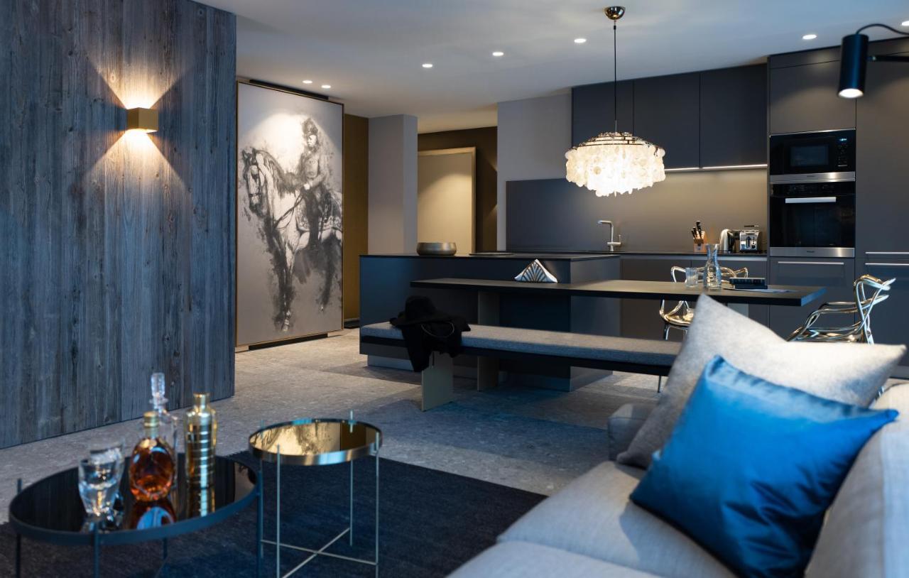 Sissi Suites | Luxury Apartments | مايرهوفن المظهر الخارجي الصورة
