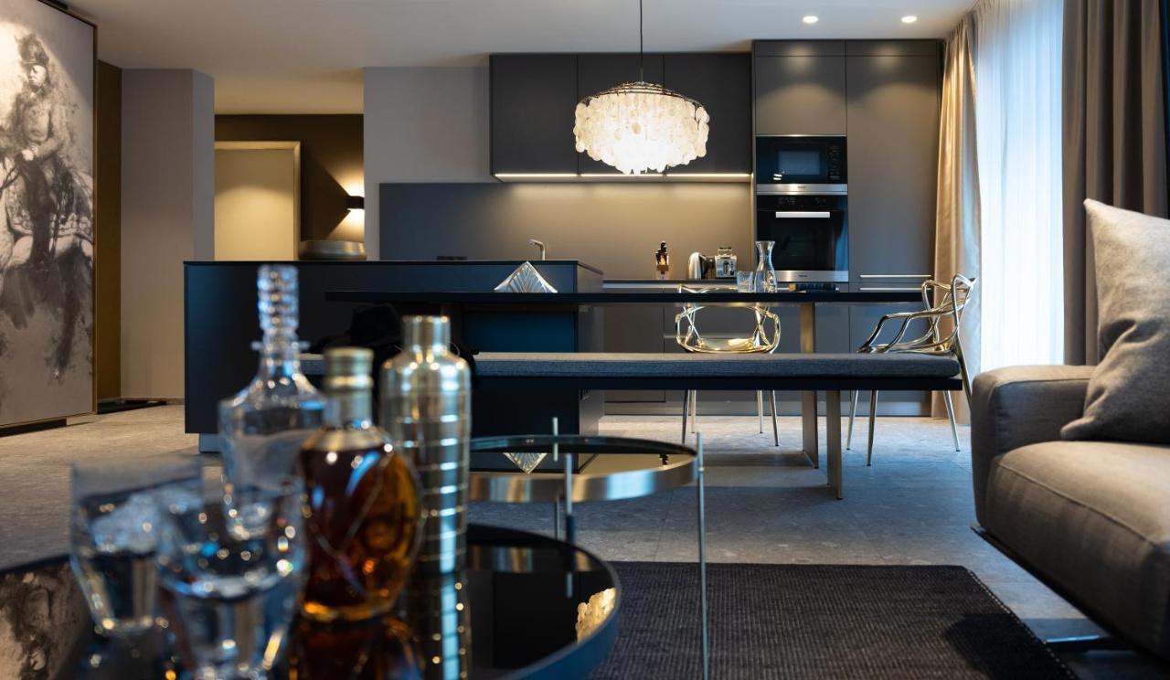 Sissi Suites | Luxury Apartments | مايرهوفن المظهر الخارجي الصورة