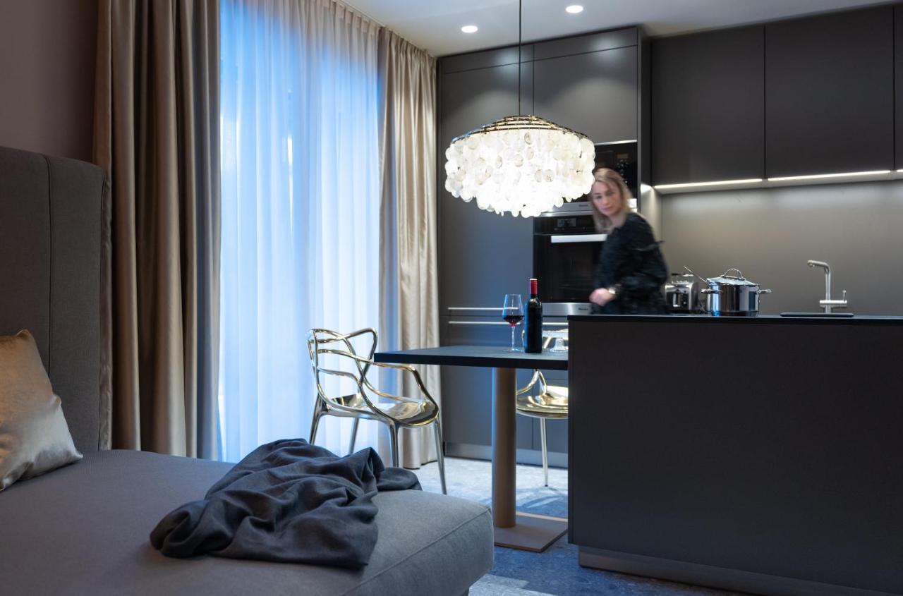 Sissi Suites | Luxury Apartments | مايرهوفن المظهر الخارجي الصورة